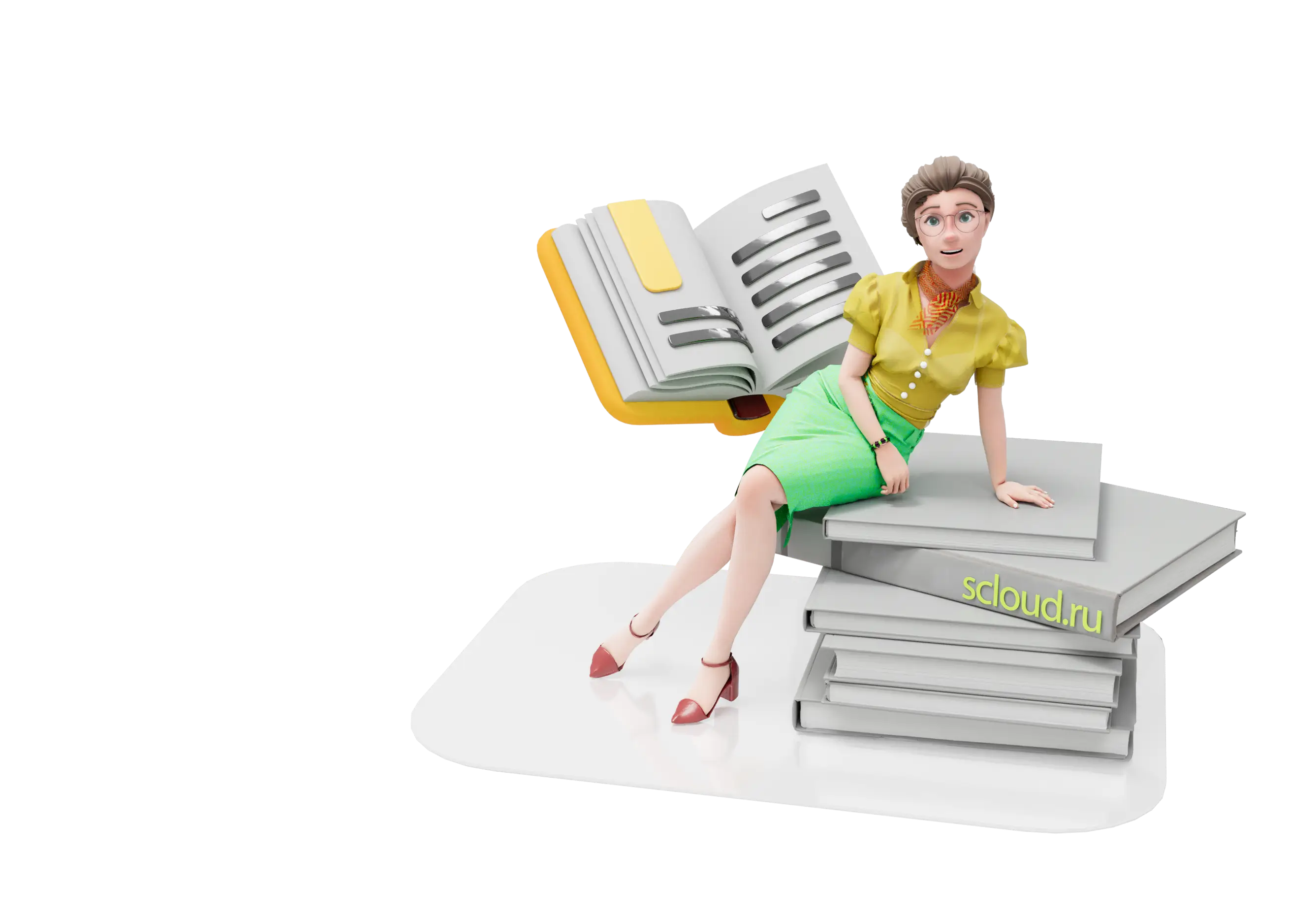 Книги от Scloud