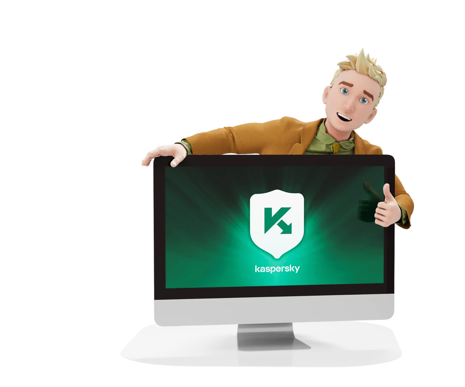 Антивирус Kaspersky