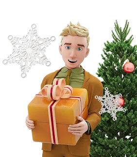 Участвуйте в новогоднем розыгрыше Scloud