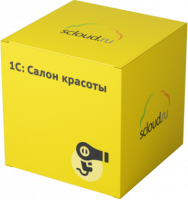 1С: Салон красоты