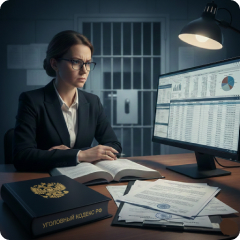 Под прицелом закона: за что в 2026 году бухгалтеру грозит реальный срок