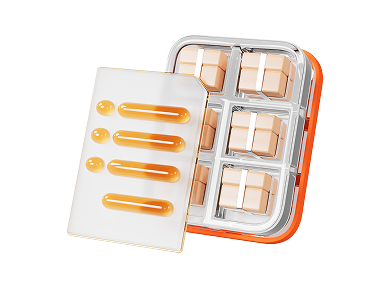 Отчет «Расход материалов» в 1С