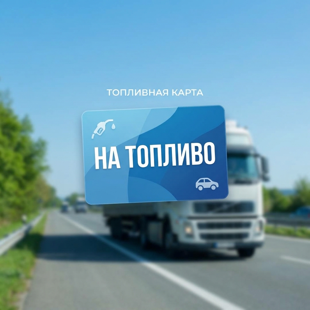 Топливные карты: учет в 1С без штрафов и потери НДС