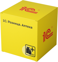 1С: Розница. Аптека