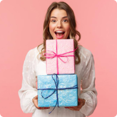 Приятный сюрприз: как платить налоги с подарков сотрудникам?