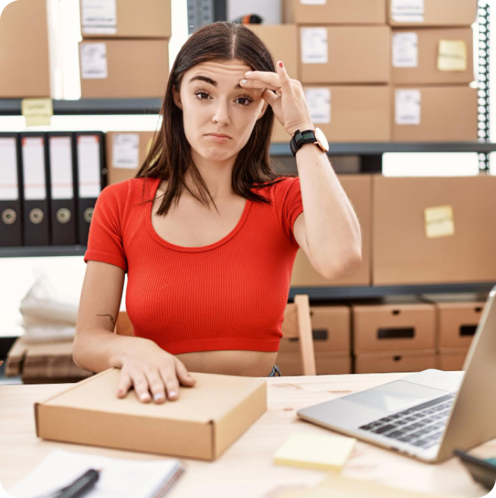 Как провести инвентаризацию товаров в 1С?