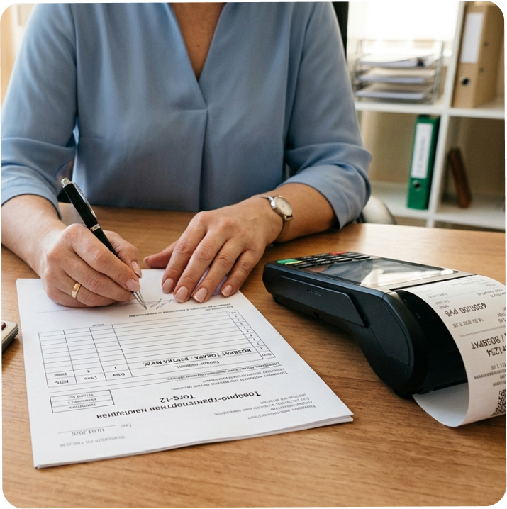 НДС при возврате товара от упрощенцев и физлиц: инструкция для 1С:Бухгалтерия