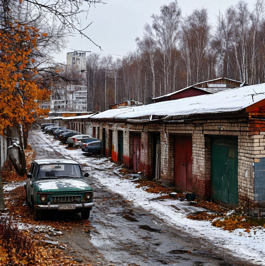 Как создать гаражный кооператив (ГСК): что нужно для регистрации