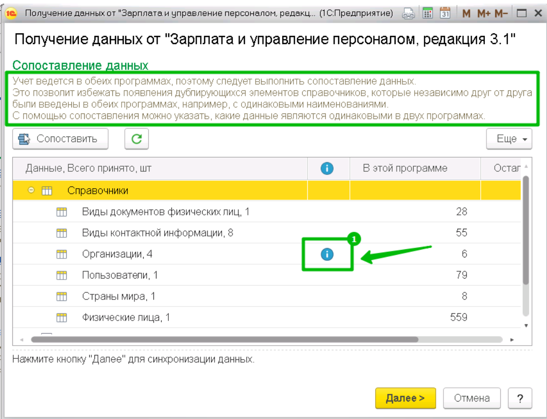 Настройка синхронизации ЗУП-БП через интернет