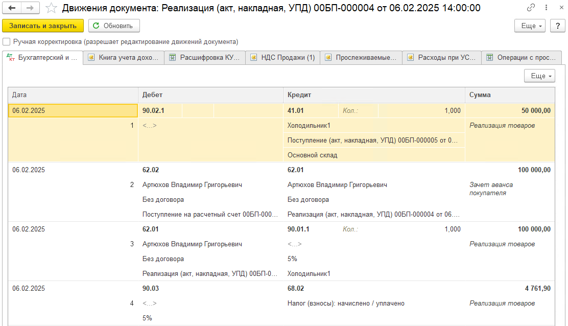 Как провести продажу